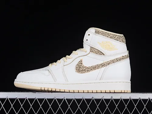 All categories Air Jordan Jordan series basketball shoes Air Jordan 11 P version Air Jordan 1 High OG "Vibrations of Naija" AJ1 Qiao 1 Xiaoxiangfeng high-top basketball shoes FD8631-100